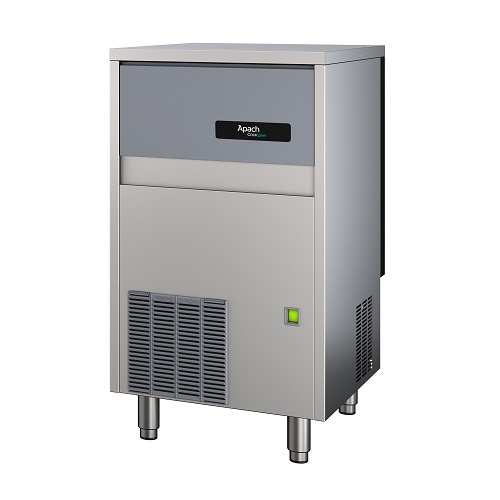 351831.jpg Generator de gheață cubice Apach Acb4625B W - Image 1
