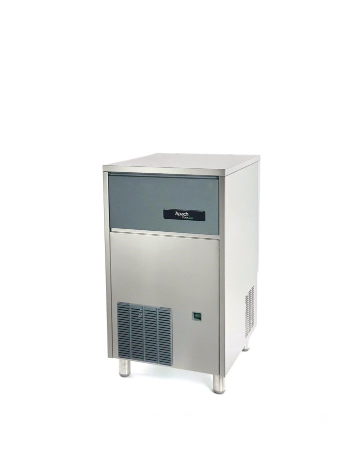 Generator de gheață cubice Apach Acb4625B W - Image 2