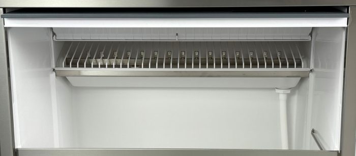 Mașină de gheață cubice Apach Acb8840B W - Image 2