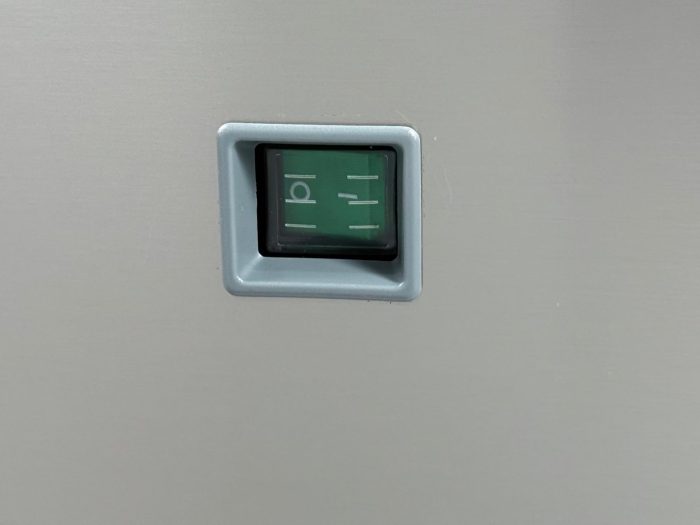 Mașină de gheață cubice Apach Acb8840B W - Image 3