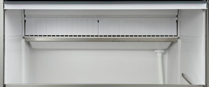 Mașină de gheață cubice Apach Acb8840B W - Image 4