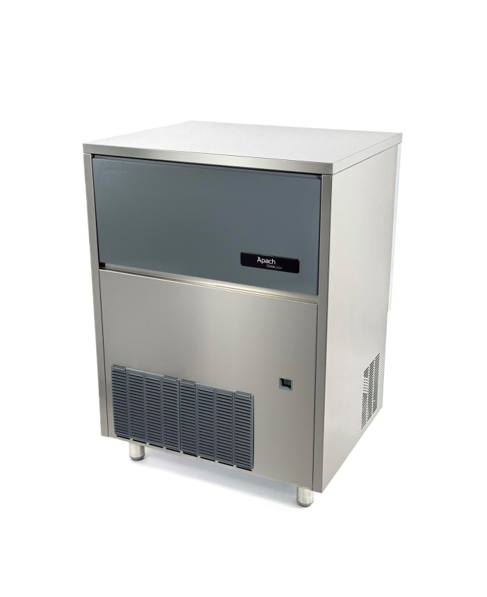 Mașină de gheață cubice Apach Acb8840B W - Image 6