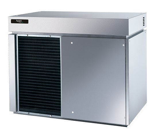 351859.jpg Apach Generator de flecițe plate de gheață As900B W - Image 1