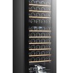 Rafrigator vinuri Hurakan HKN-WNC160CDW