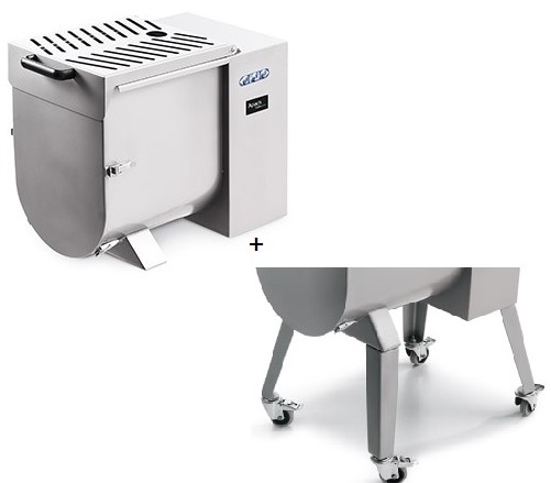 356234.jpg Mixer de carne Apach Amk50 3Ph 408036B03F Ap + Lf043550 - Image 1