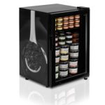 Frigoriferță expozitivă Tefcold Ur90G-Sub Zero