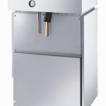 Producător de cristale de gheață plate Apach As400B Split
