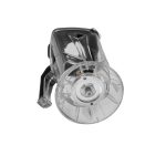 Blender cu capac amortizare zgomot, 1680W, cana 2,5 lt policarbonat, pana la 24800 rpm, Hendi, 252x258x(H)547 mm, potrivit si pentru uz profesional - Image 5