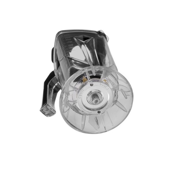 Blender cu capac amortizare zgomot, 1680W, cana 2,5 lt policarbonat, pana la 24800 rpm, Hendi, 252x258x(H)547 mm, potrivit si pentru uz profesional - Image 5
