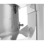 Mixer Planetar Hendi HEAVY DUTY, 7 Litri, 650 W, panou de control digital, Otel inoxidabil, 3 viteze diferite: 128 / 252 / 545 rpm - Image 3