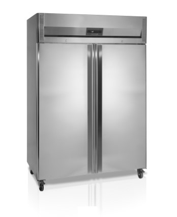 371013.jpg Frigorificator vertical Tefcold Rk1010 - Image 1