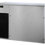 Mașină de gheață cubice Apach Ac300B A