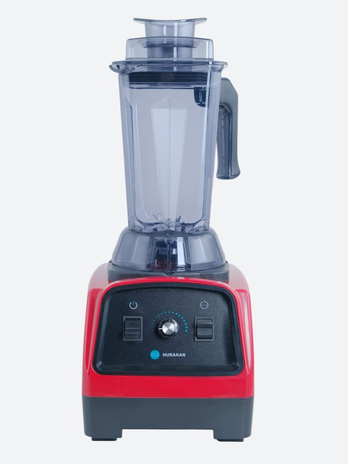 Blender Hurakan Hkn-Blw3 Roșu - Image 2