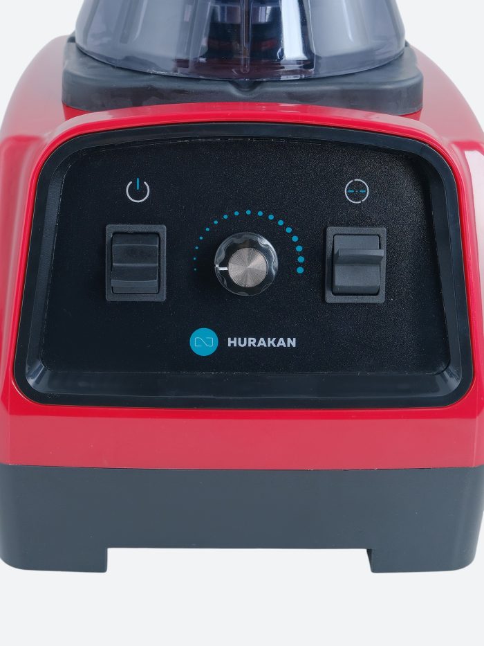 Blender Hurakan Hkn-Blw3 Roșu - Image 3
