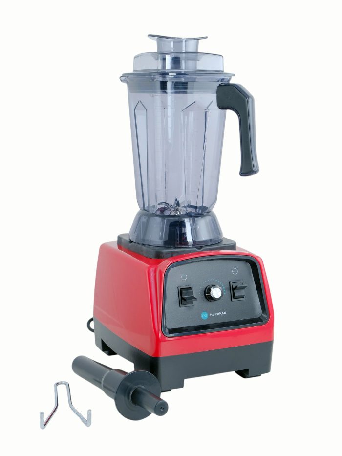 Blender Hurakan Hkn-Blw3 Roșu - Image 4