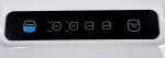 Ambalator cu vid Hurakan Hkn-V335 - Image 3