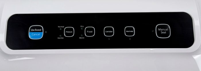 Ambalator cu vid Hurakan Hkn-V335 - Image 3