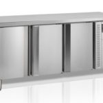 Rafrigator pentru blat de gustări Tefcold Sk6310