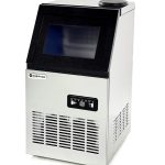 Fabricatoare de gheață Hurakan Hkn-Imc25 (Cubă)