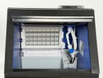 Fabricatoare de gheață Hurakan Hkn-Imc25 (Cubă) - Image 5