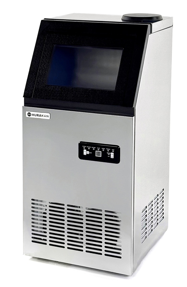 374272_0.jpg Generator de gheață Hurakan Hkn-Imc40 (Cubă) - Image 1