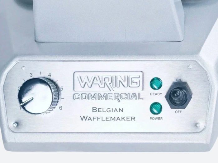 Cuptor pentru wafel Waring Ww180Xce - Image 4
