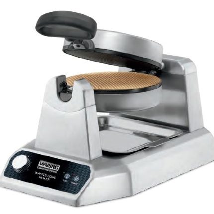Cuptor pentru wafel Waring Wwcm180E