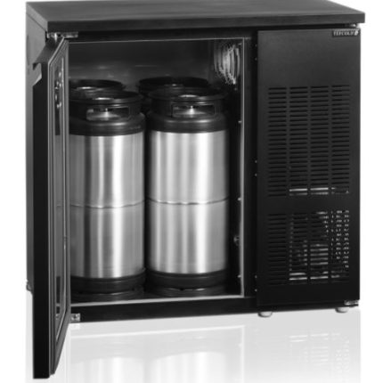 Frigorificator de keguri Tefcold Ckc4