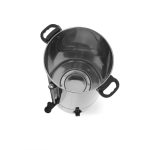 Percolator  Hendi bauturi calde cu pereti dubli 9 litri, 2400 W, termostat, temperatura, ajustabila pana la 100 C, Inox, robinet anti-picurare - Image 2