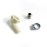 Mașină de cafea semi-automatică Robustezza St1M/ Negru + Cupă mare, Fază unică - Image 11