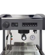 Mașină de cafea automatică Robustezza St1E/ Negru + Cupă mare, Fază unică - Image 2