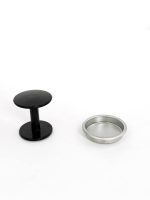 Mașină de cafea automatică Robustezza St1E/ Negru + Cupă mare, Fază unică - Image 6