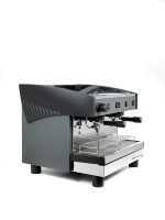 Mașină de cafea semi-automatică Robustezza St2M Compact/ Negru + Cupă înaltă, faza 1 - Image 2