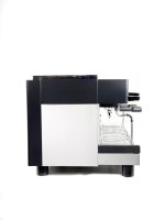 Mașină de cafea semi-automatică Robustezza Sth2M/ Negru + Cupă mare, Fază unică - Image 3