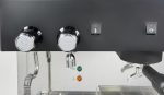 Mașină de cafea semi-automatică Robustezza Sth2M/ Negru + Cupă mare, Fază unică - Image 5