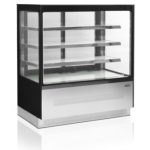 Vitrina frigorifică Tefcold Lpd1203F/Black