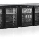 Frigorificare pentru bara de spate Tefcold Cbc410G