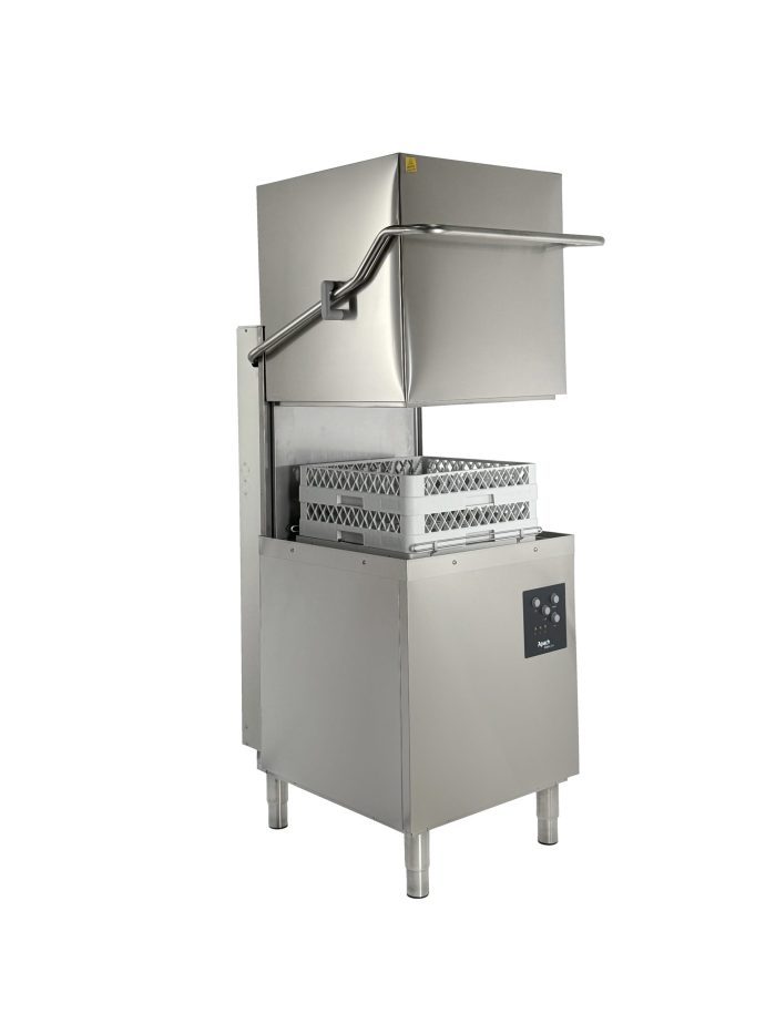 Apach Spălător de vase tip hotă Actrd800Dd (Th50Strudd) - Image 2