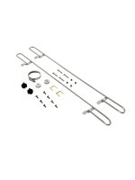 Apach Mașină de spălat vase tip hotă Actrd800Ddp (Th50Struddps) - Image 6