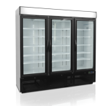 Congelator expozitiv Tefcold Nf7500G
