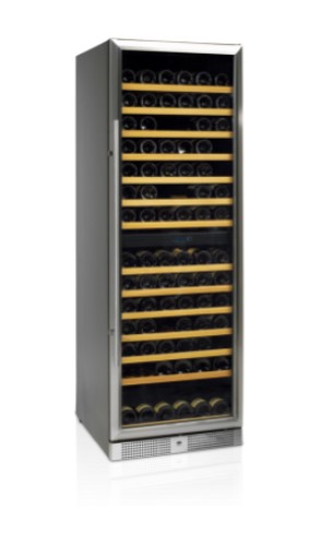 378981.jpg Chillere de vin Tefcold Tfw400-2S - Image 1
