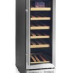 Rafrigator de vin Tefcold Tfw100-S