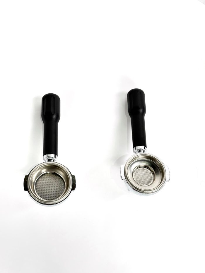 Mașină de cafea automatică Robustezza Sth2E/ Negru + Cupă înaltă Multifază - Image 6
