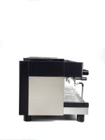 Mașină de cafea automatică Robustezza Sth2E/ Negru + Cupă înaltă Multifază - Image 8