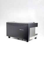 Mașină de cafea automatică Robustezza Sth2E/ Negru + Cupă înaltă Multifază - Image 9