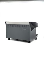 Mașină de cafea semi-automatică Robustezza St2M/ Negru + Cupă înaltă Multifază - Image 4