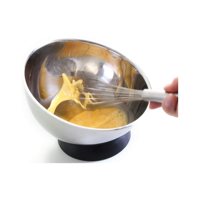 Tel bucatarie cu 7 fire flexibile, lungime 25 cm, inox, carlig agatare, Hendi Piano - Image 4