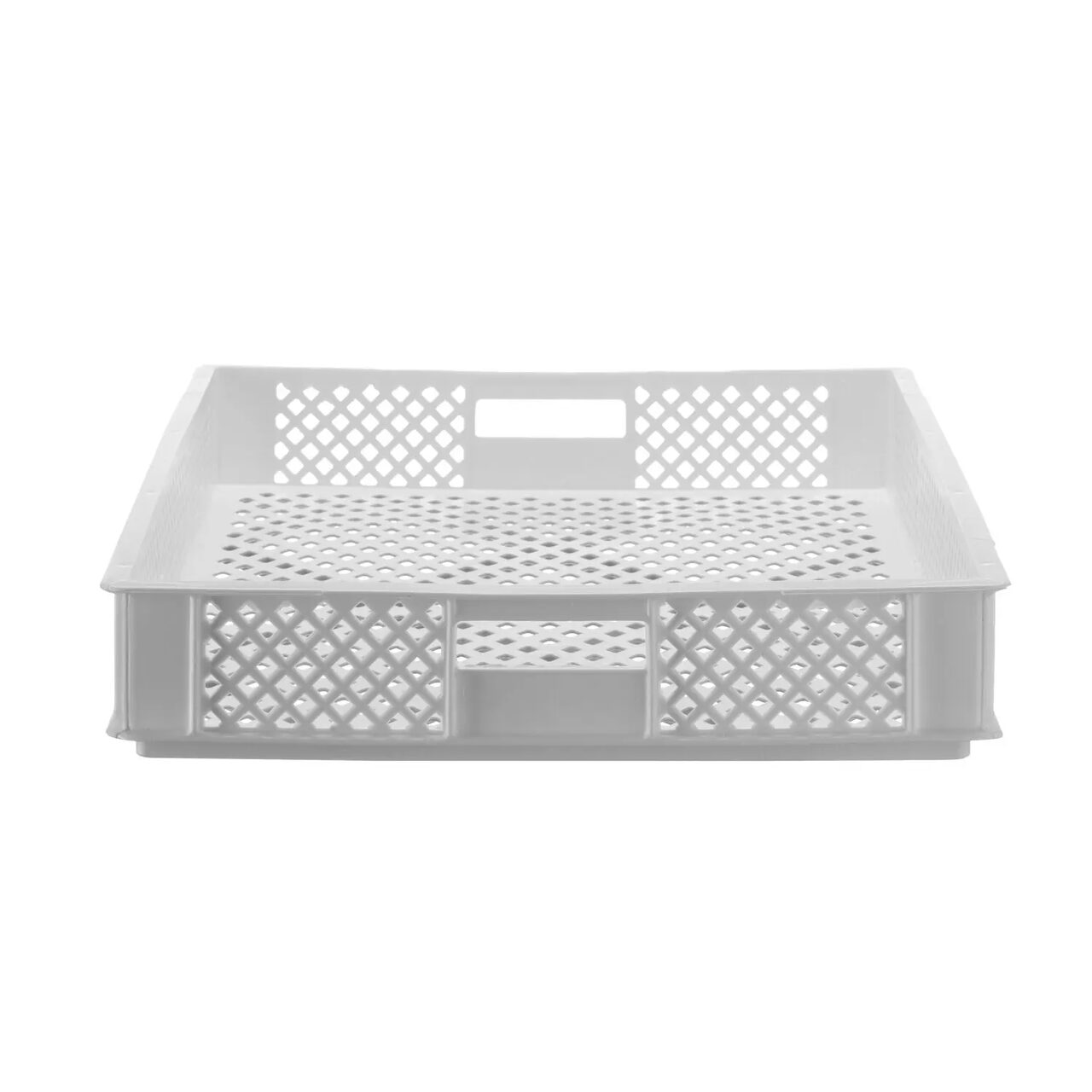 382502422_BIG.jpg Cutie de uscare paste proaspete, alba, 600x400x70 mm, 14 L - Image 1