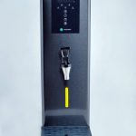 Boiler electric pentru apă Microcomputer Hurakan HKN-HVZ35M Negru