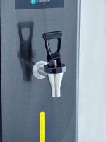 Boiler electric pentru apă Microcomputer Hurakan HKN-HVZ35M Negru - Image 3